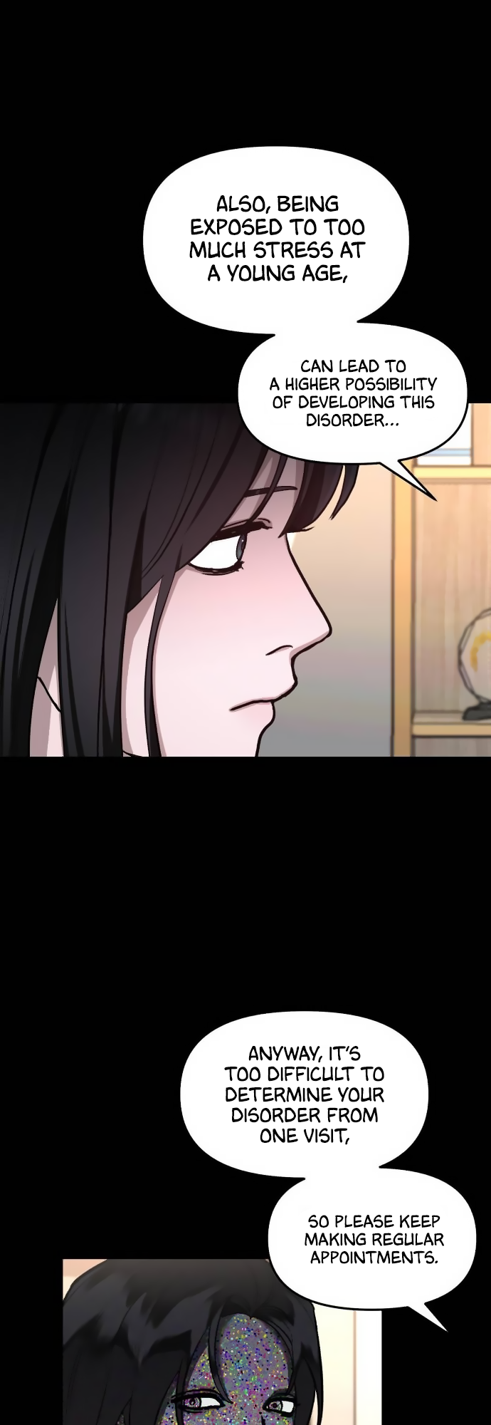 Read Like Mother Like Daughter Manga Online