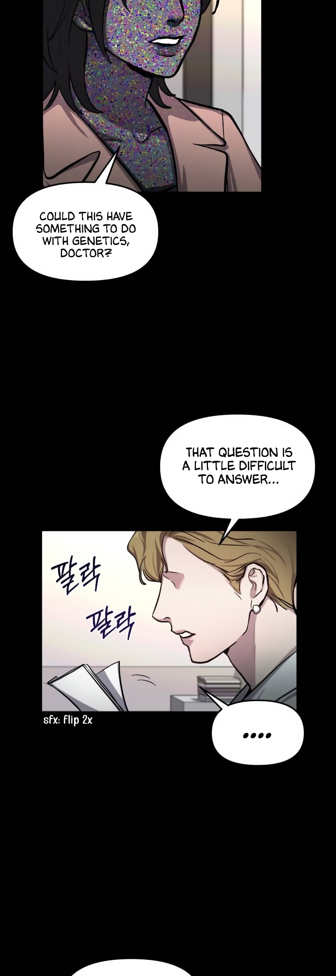 Read Like Mother Like Daughter Manga Online