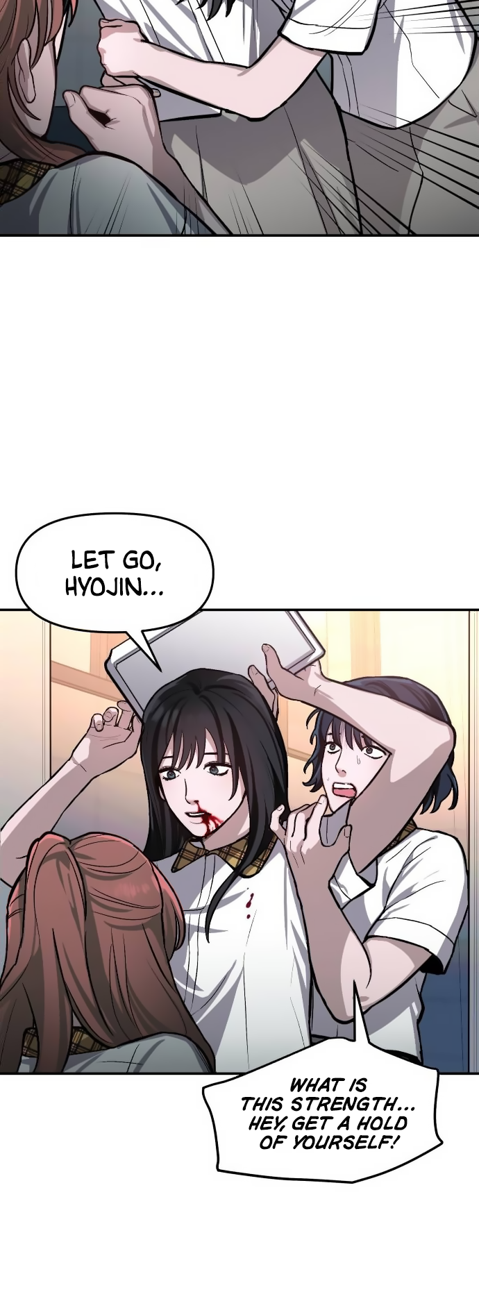 Read Like Mother Like Daughter Manga Online
