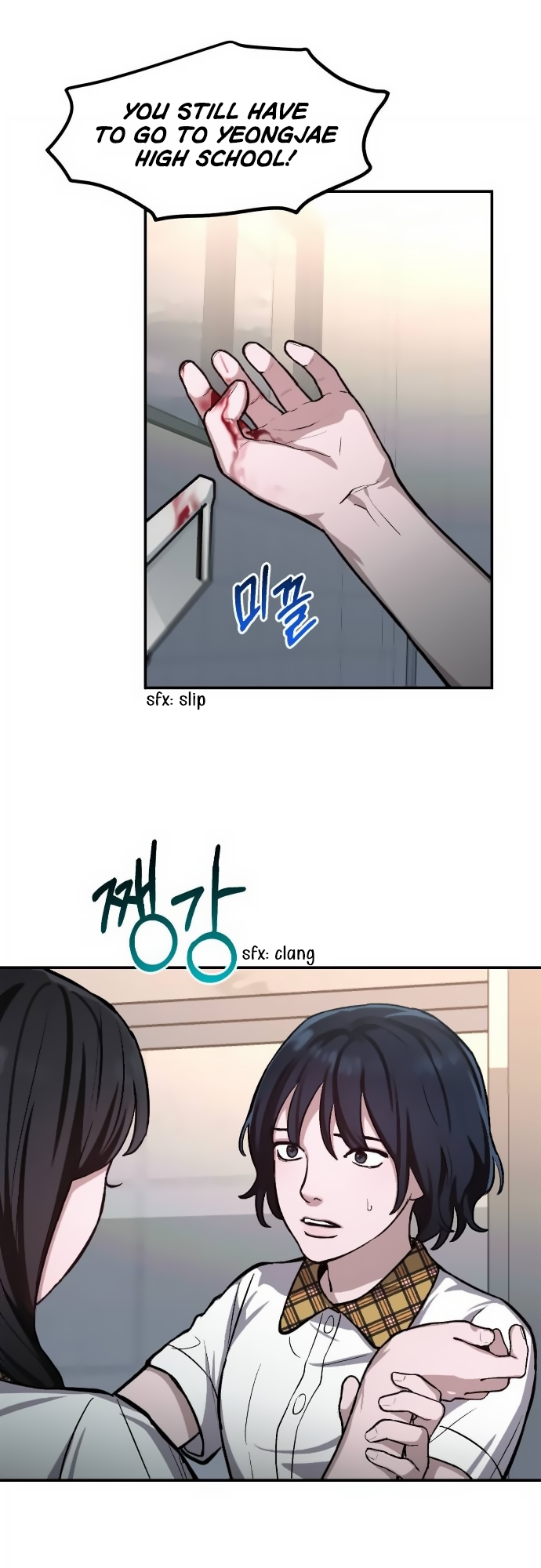 Read Like Mother Like Daughter Manga Online