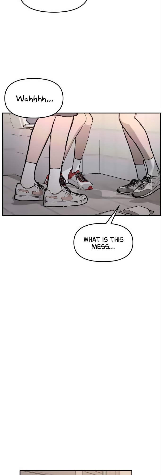 Read Like Mother Like Daughter Manga Online