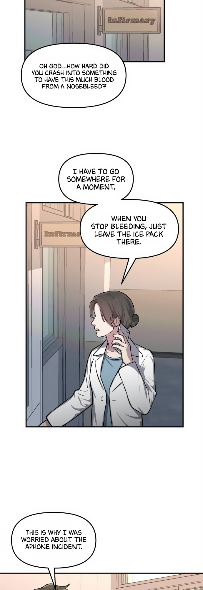 Read Like Mother Like Daughter Manga Online