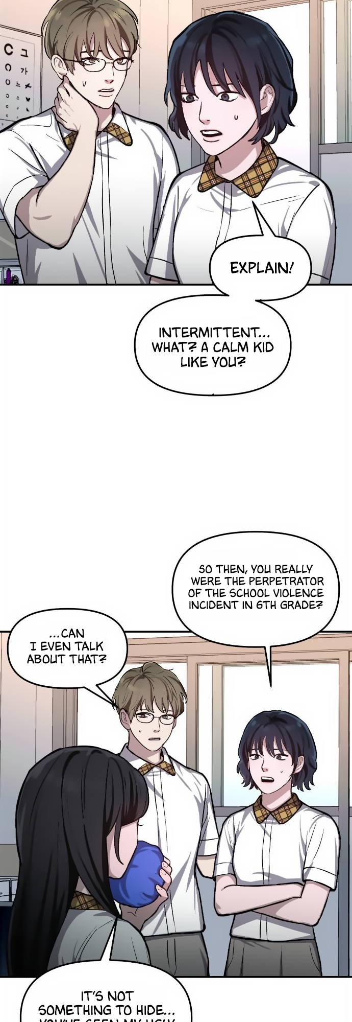 Read Like Mother Like Daughter Manga Online