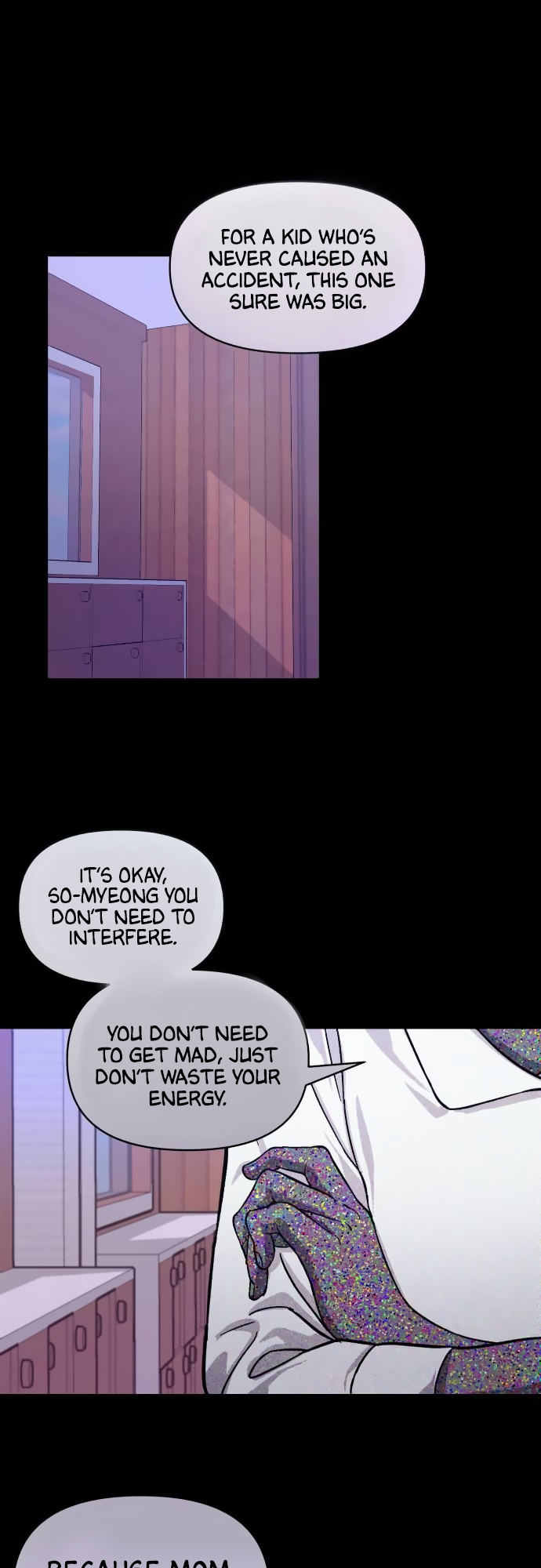 Read Like Mother Like Daughter Manga Online