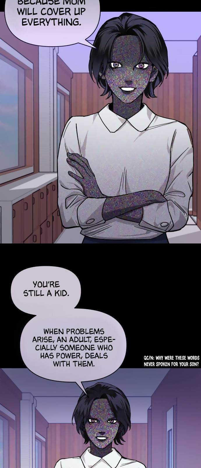 Read Like Mother Like Daughter Manga Online