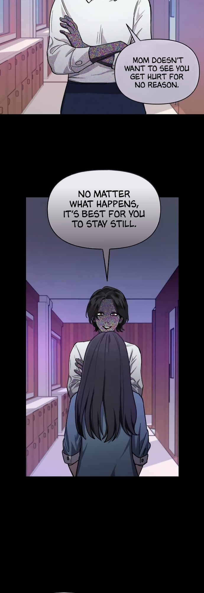 Read Like Mother Like Daughter Manga Online