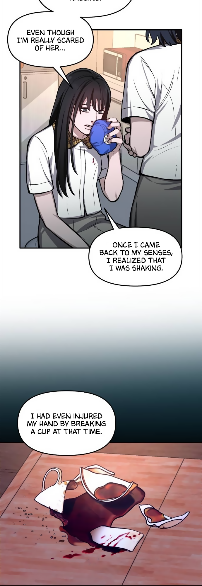 Read Like Mother Like Daughter Manga Online