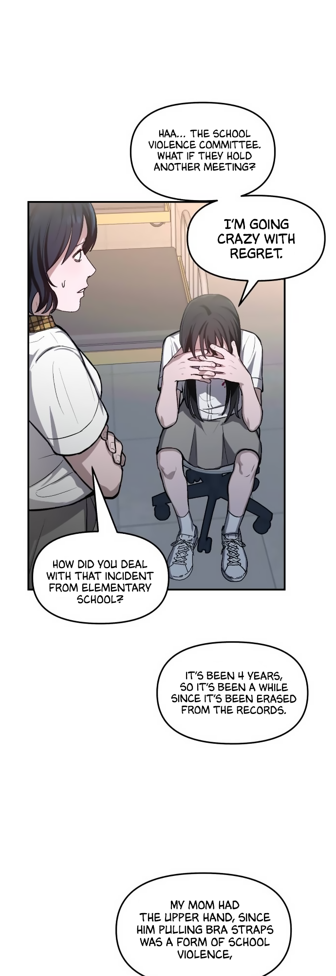 Read Like Mother Like Daughter Manga Online