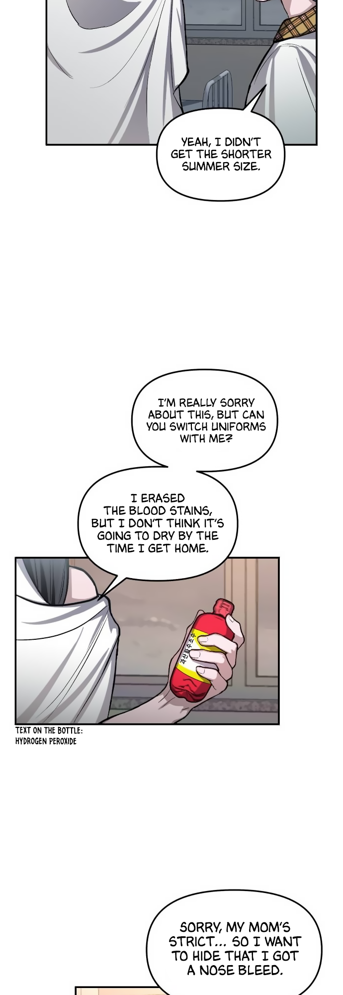 Read Like Mother Like Daughter Manga Online