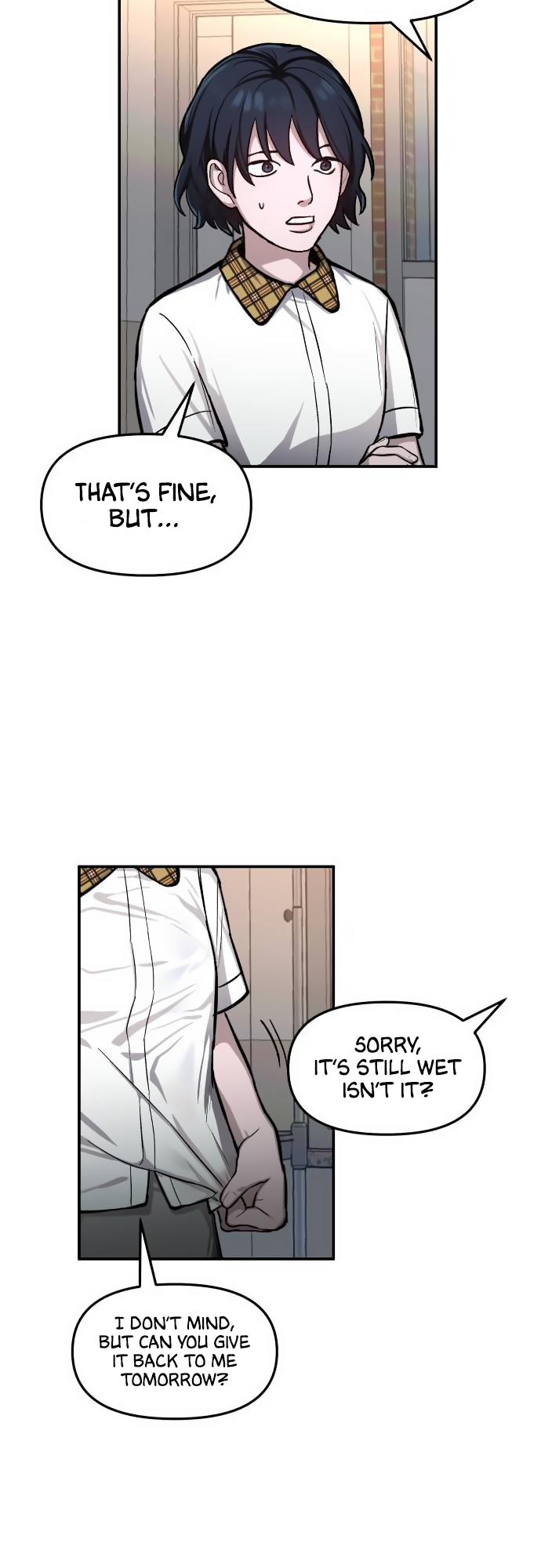 Read Like Mother Like Daughter Manga Online