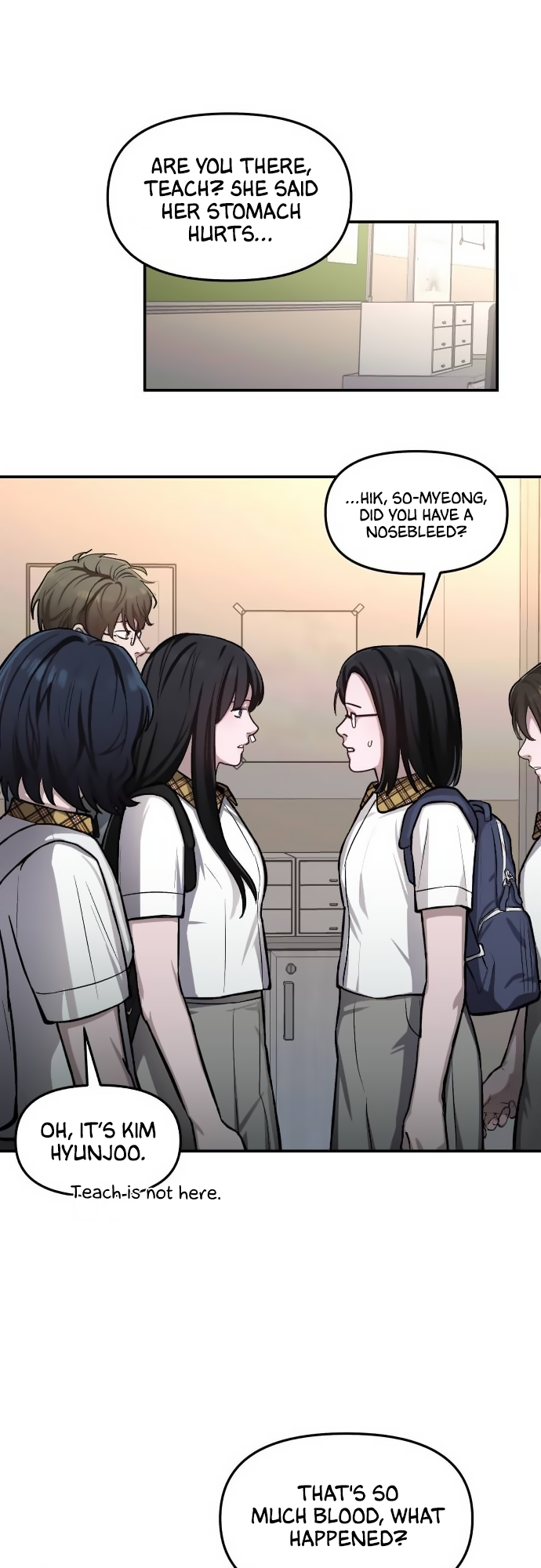 Read Like Mother Like Daughter Manga Online
