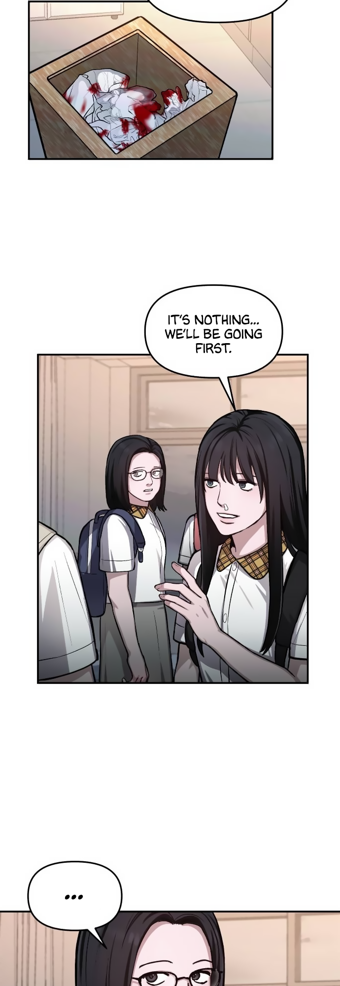 Read Like Mother Like Daughter Manga Online