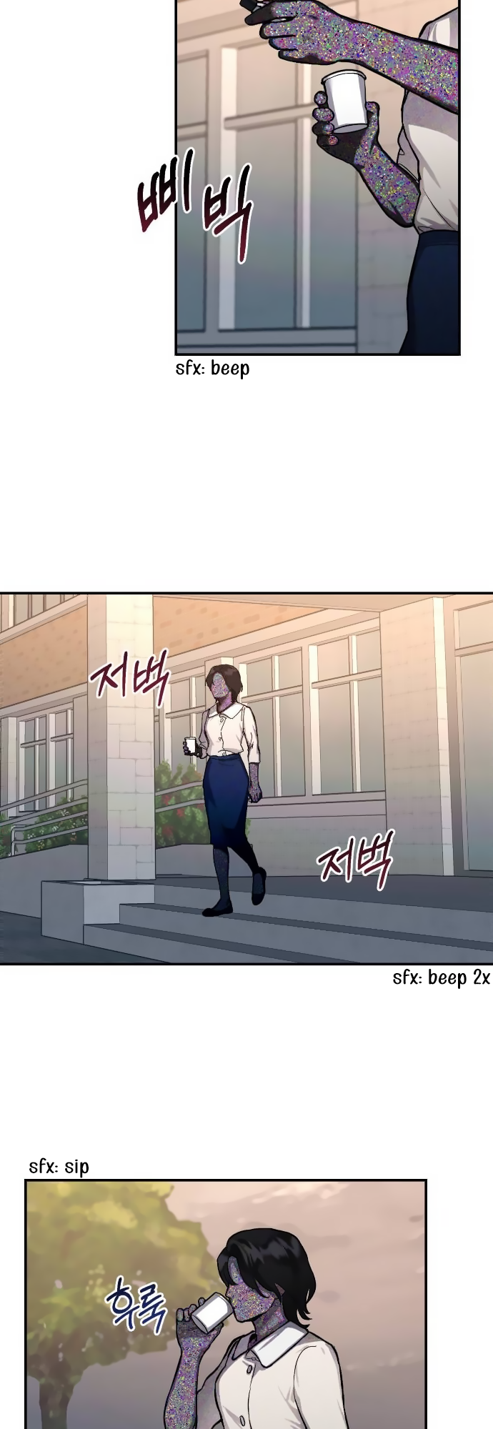 Read Like Mother Like Daughter Manga Online