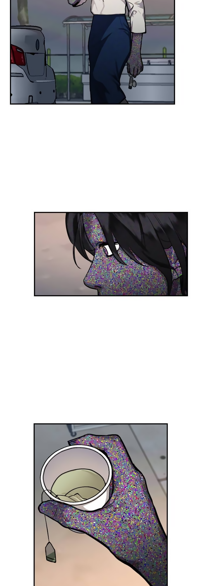 Read Like Mother Like Daughter Manga Online