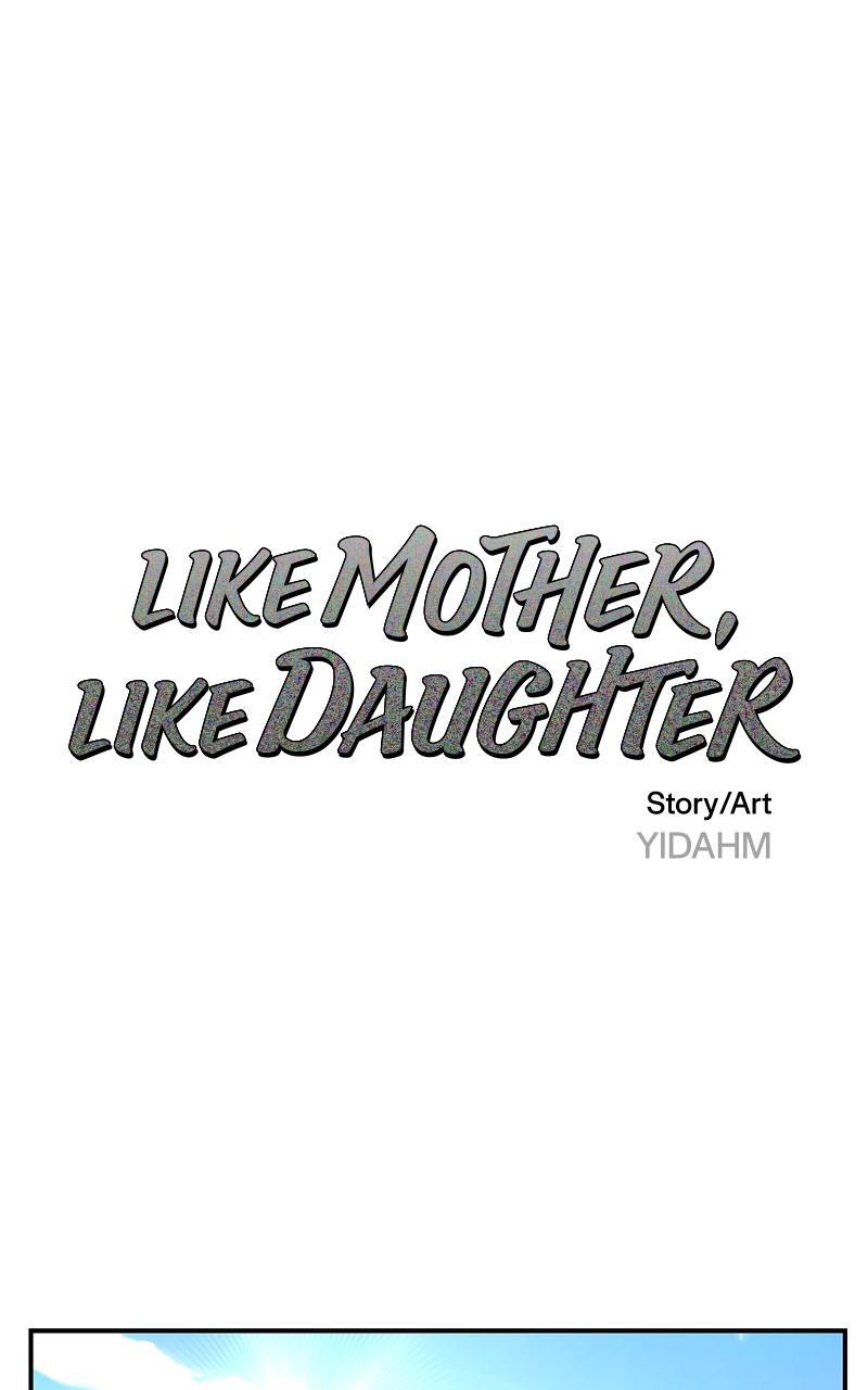 Read Like Mother Like Daughter Manga Online