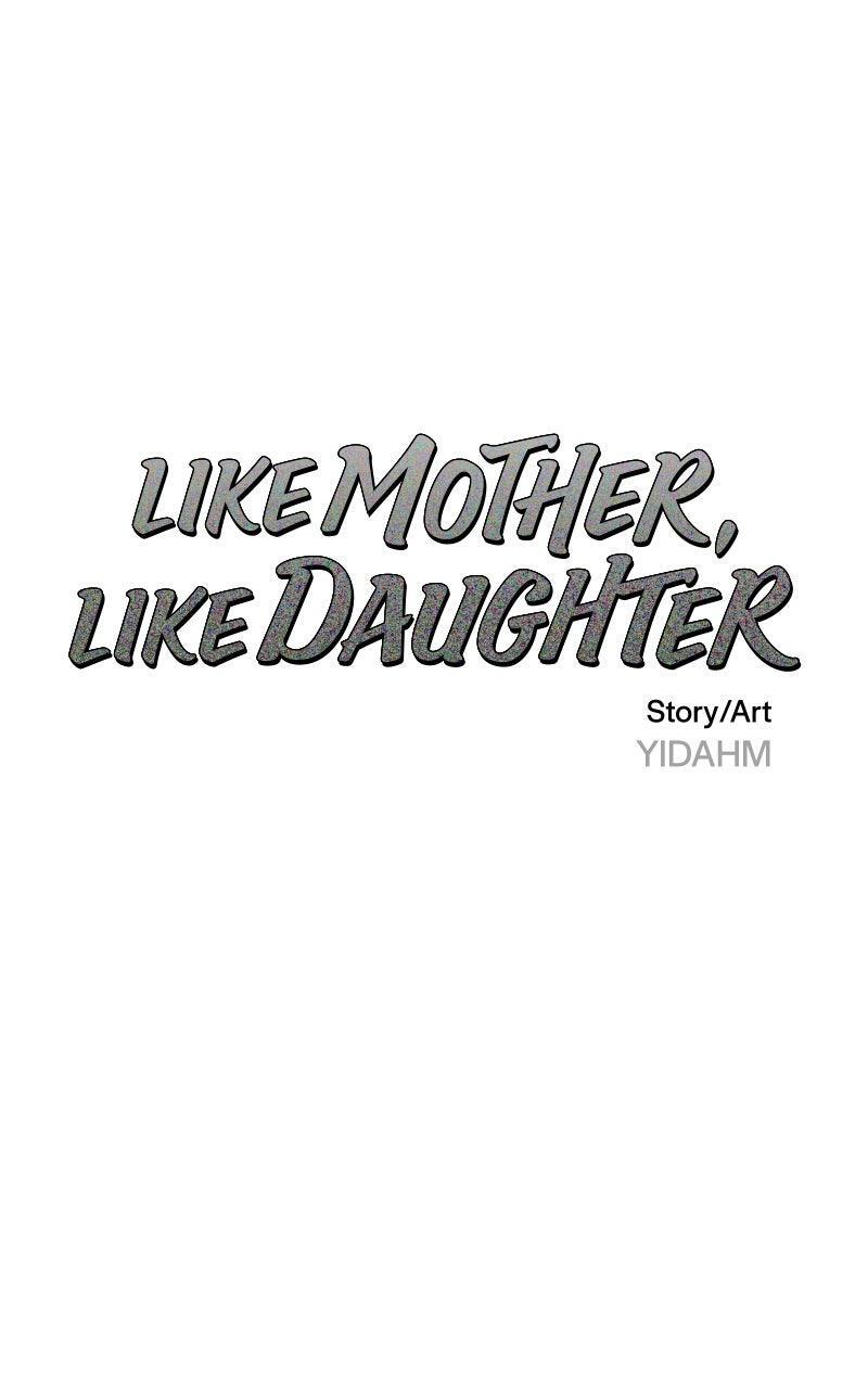 Read Like Mother Like Daughter Manga Online