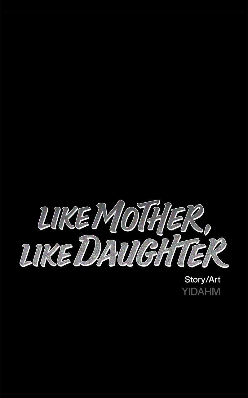 Read Like Mother Like Daughter Manga Online