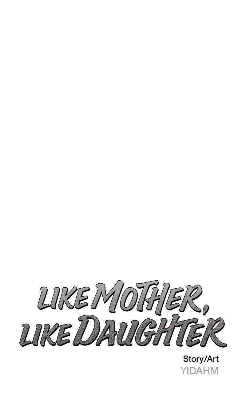 Read Like Mother Like Daughter Manga Online