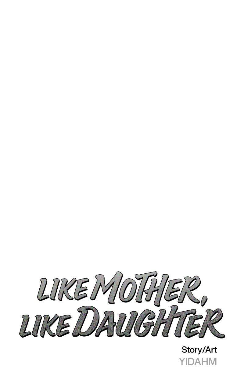 Read Like Mother Like Daughter Manga Online