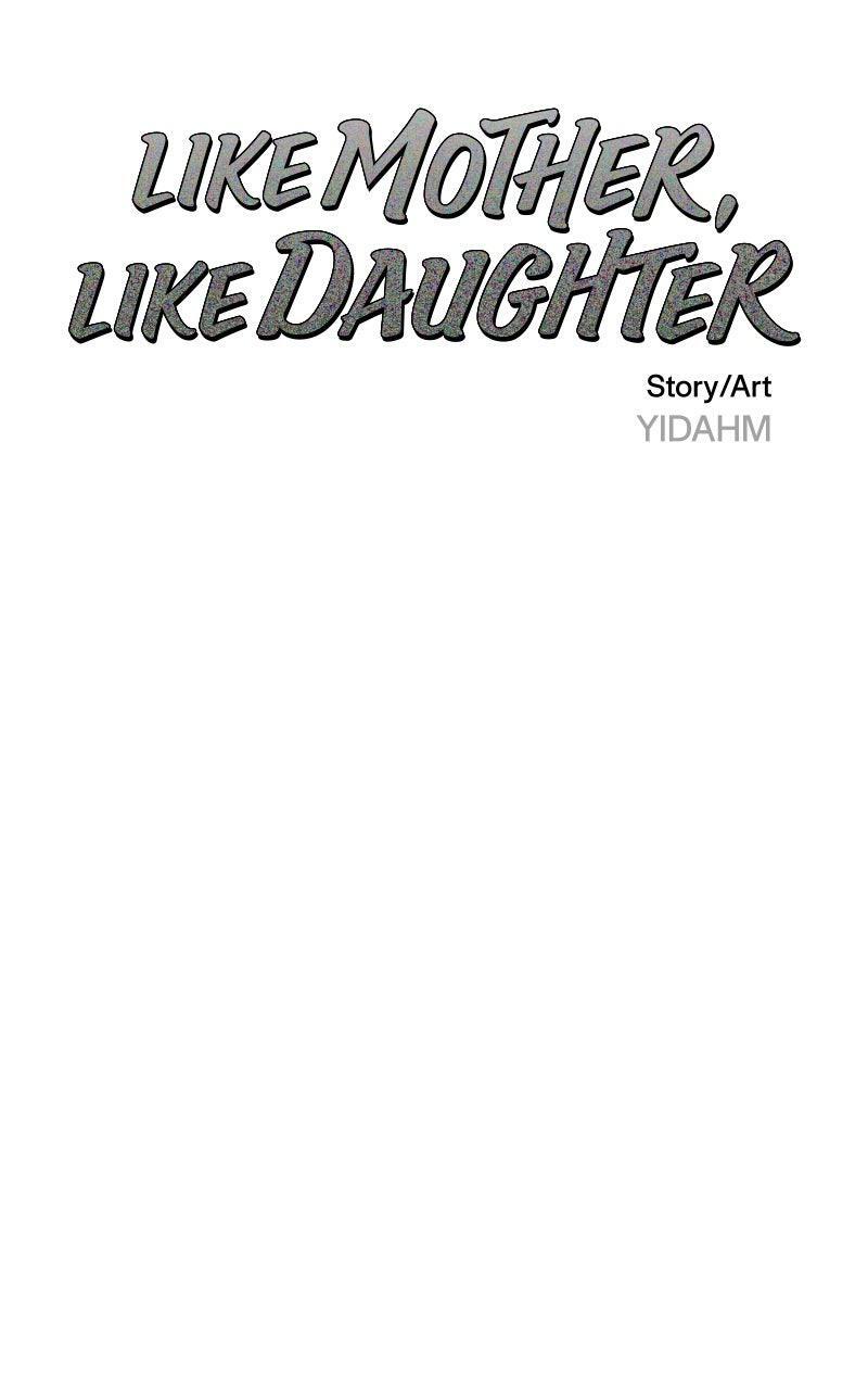 Read Like Mother Like Daughter Manga Online