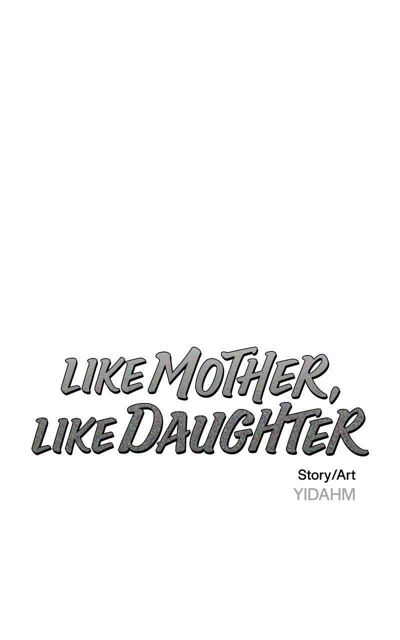 Read Like Mother Like Daughter Manga Online