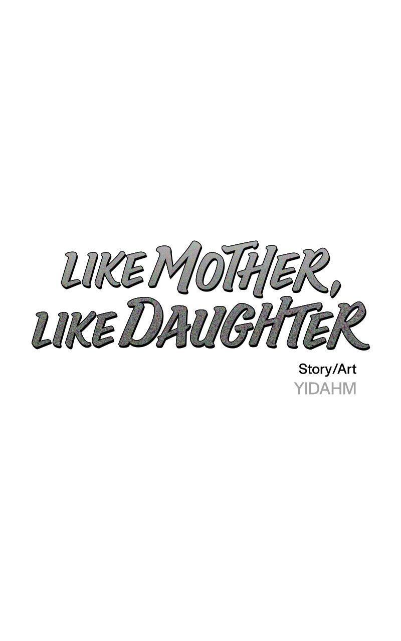 Read Like Mother Like Daughter Manga Online