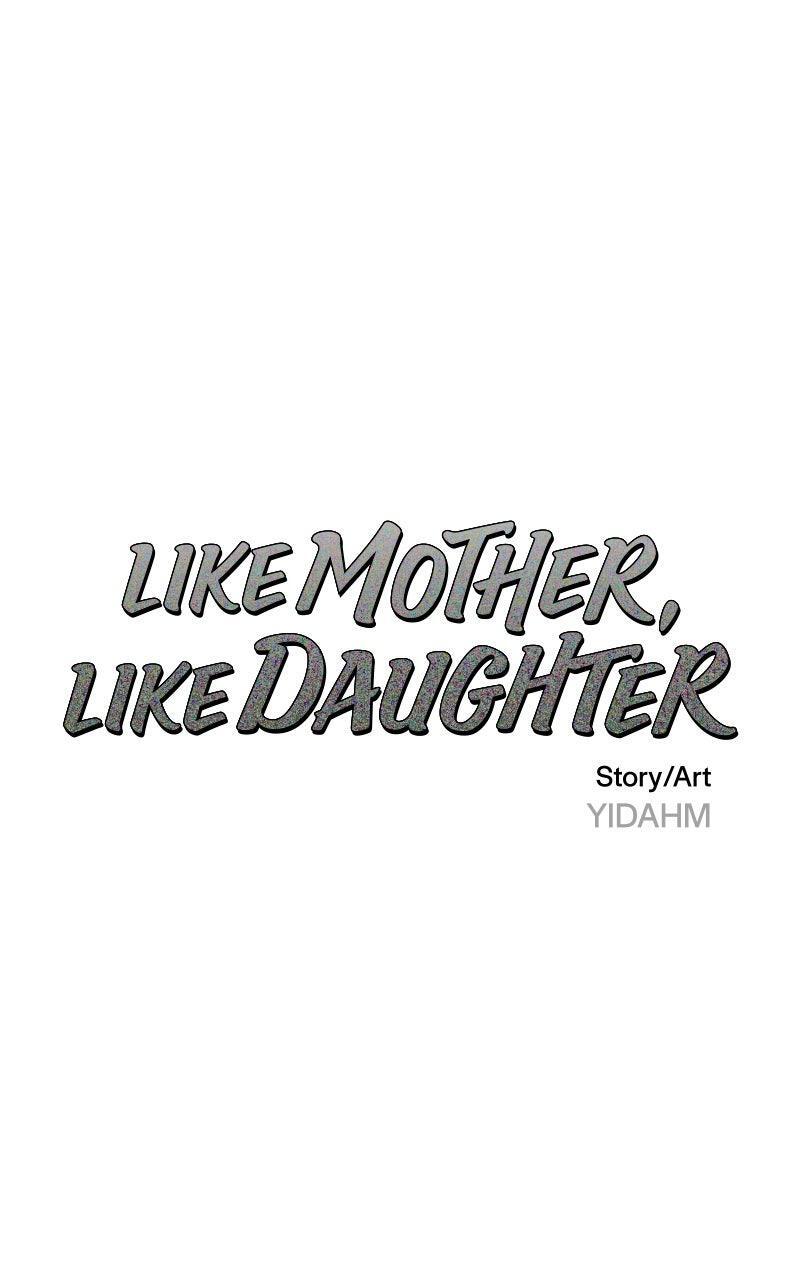 Read Like Mother Like Daughter Manga Online