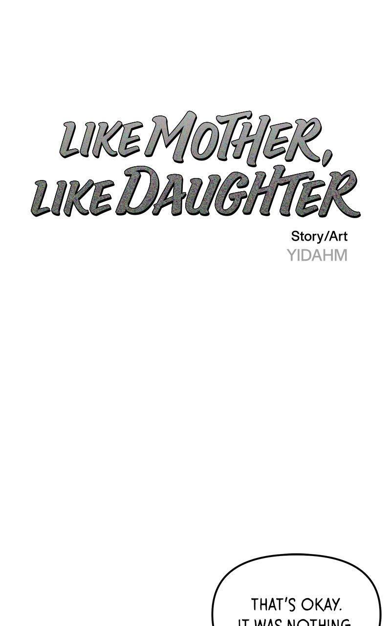 Read Like Mother Like Daughter Manga Online