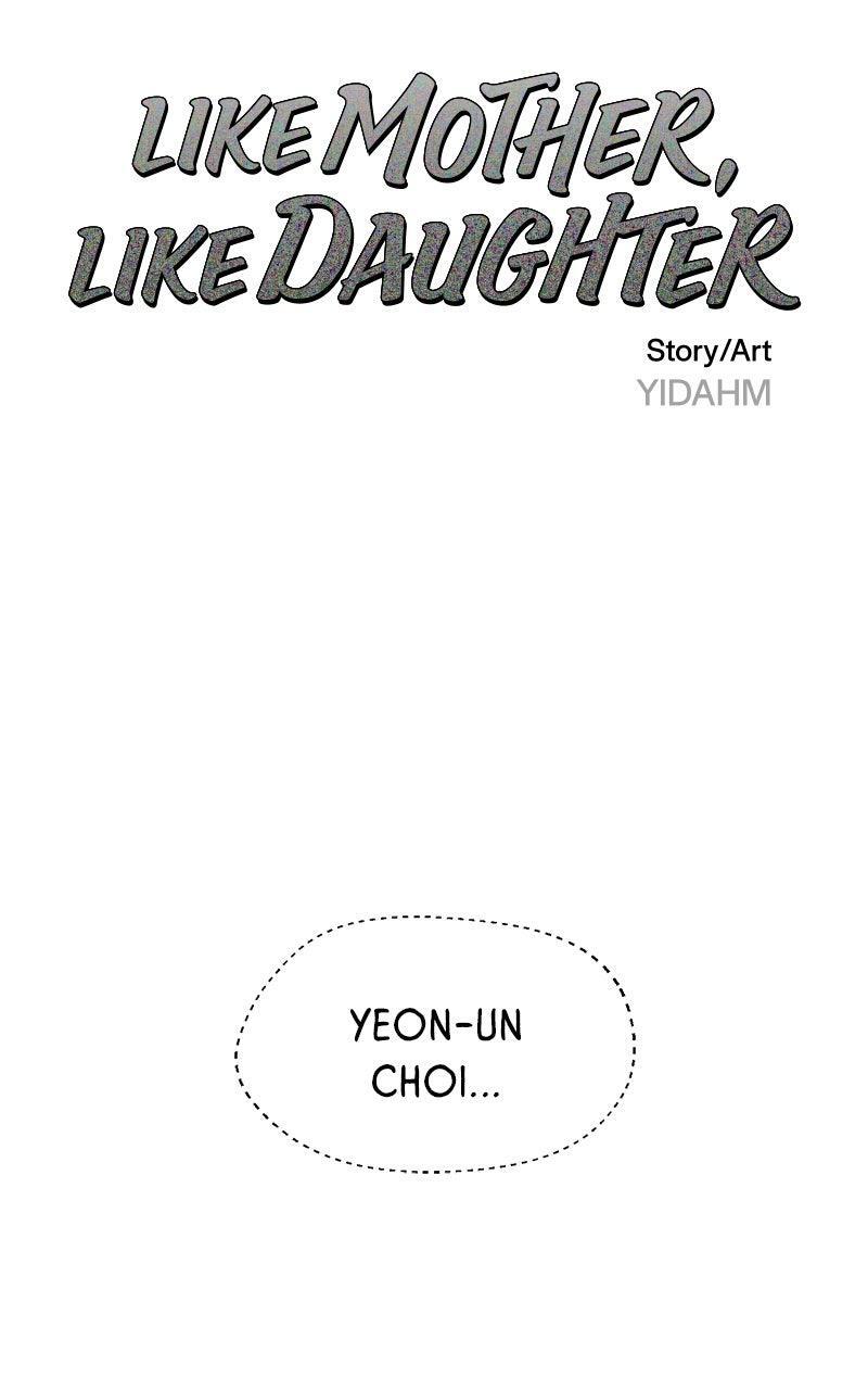 Read Like Mother Like Daughter Manga Online