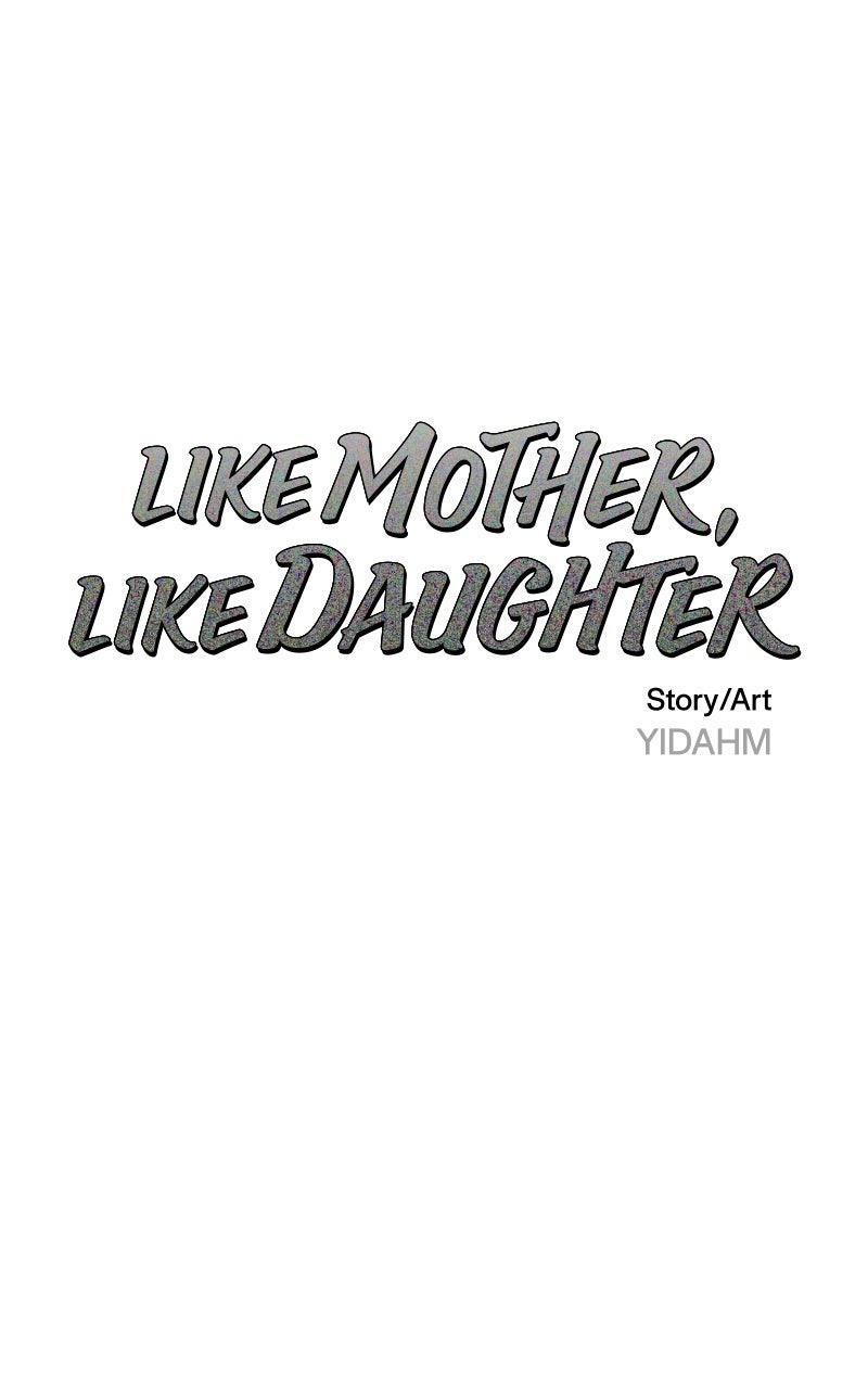 Read Like Mother Like Daughter Manga Online