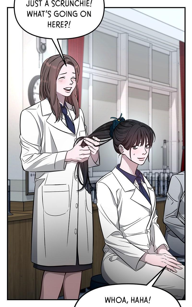 Read Like Mother Like Daughter Manga Online