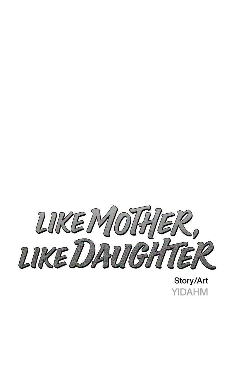 Read Like Mother Like Daughter Manga Online