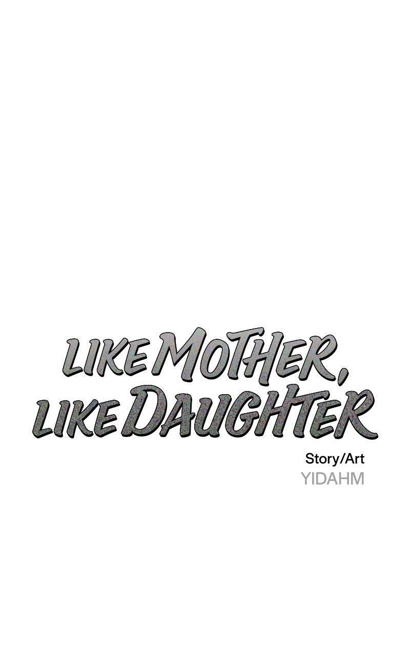 Read Like Mother Like Daughter Manga Online