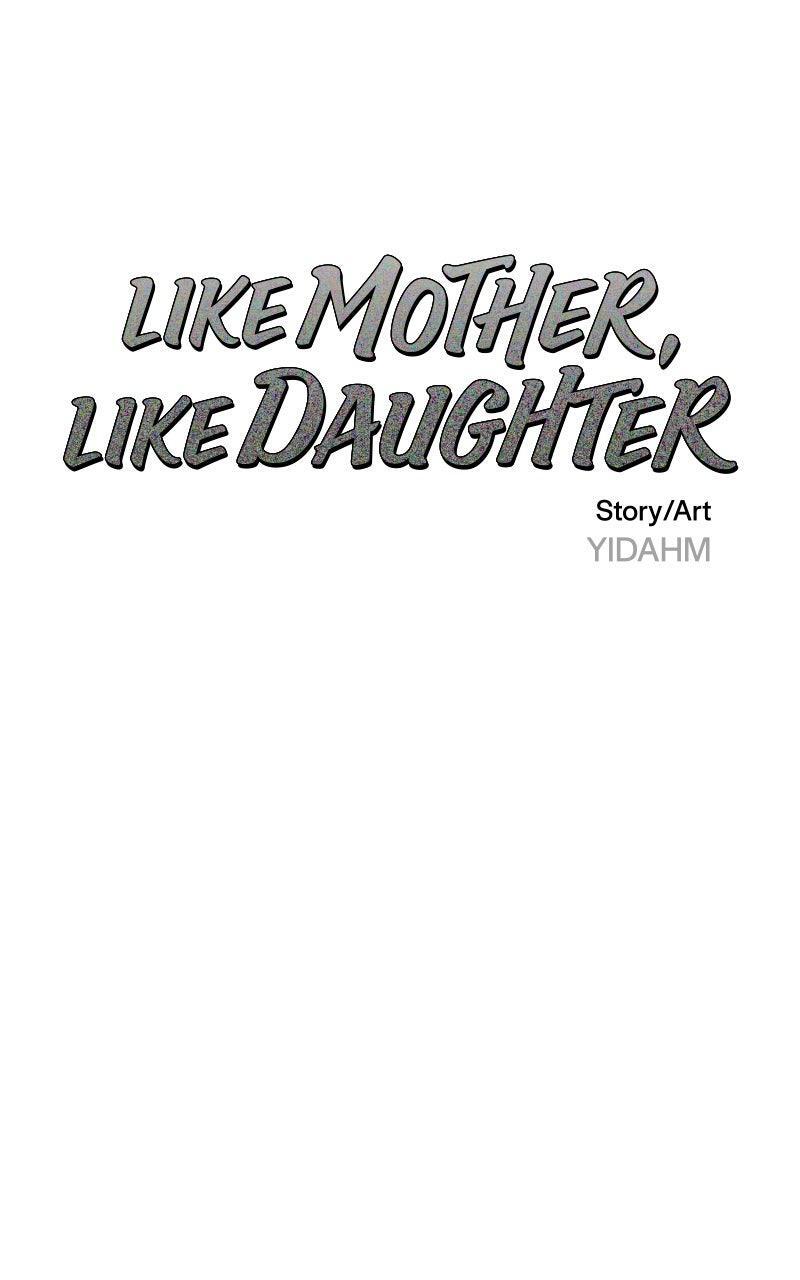 Read Like Mother Like Daughter Manga Online
