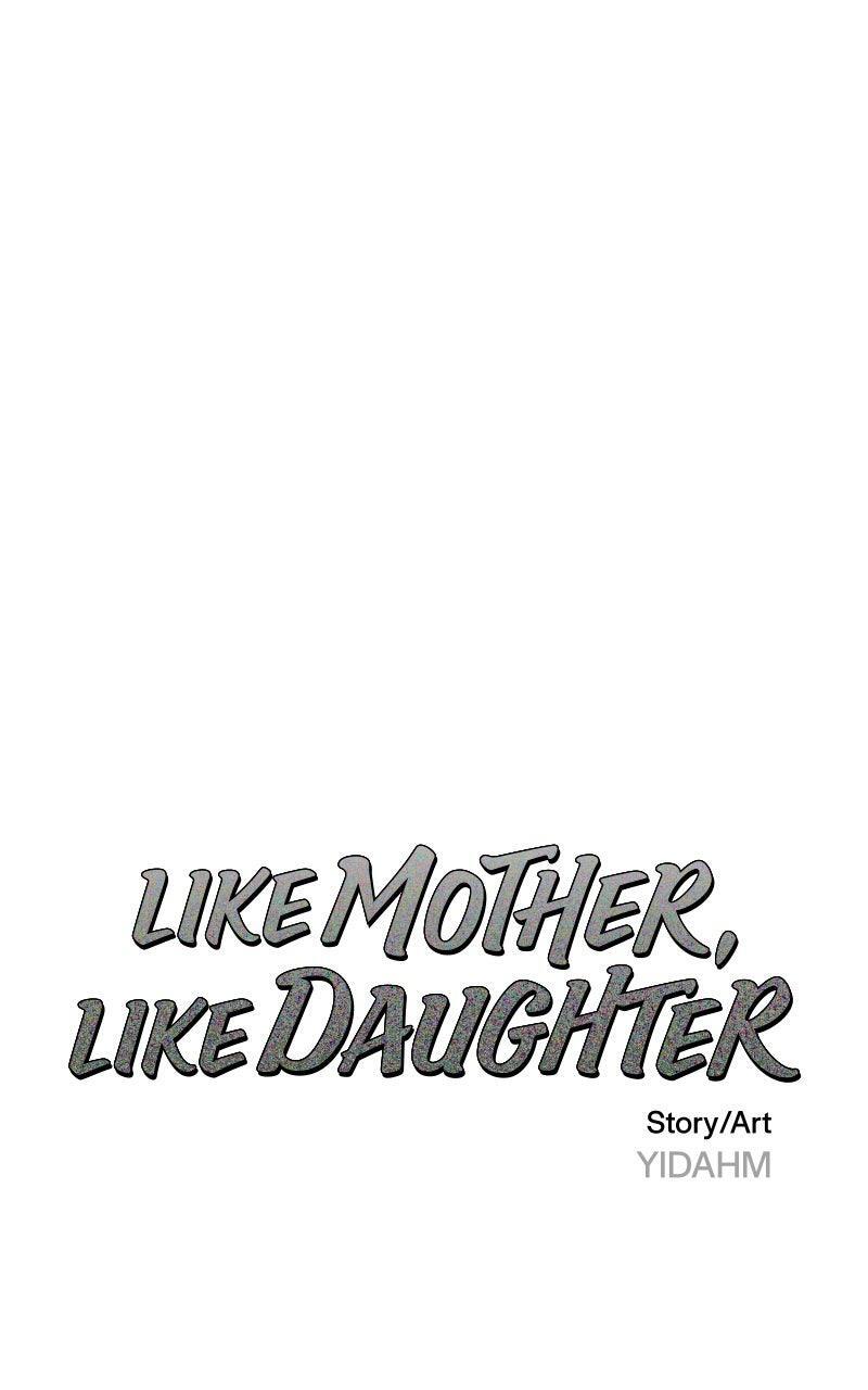 Read Like Mother Like Daughter Manga Online