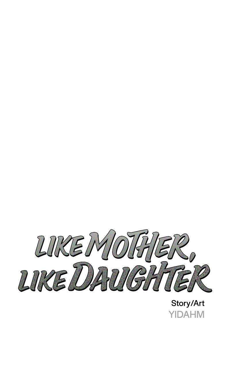 Read Like Mother Like Daughter Manga Online
