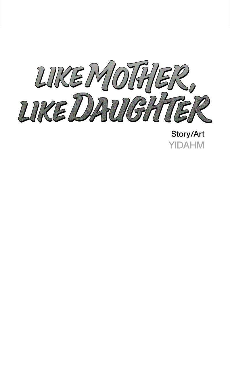 Read Like Mother Like Daughter Manga Online