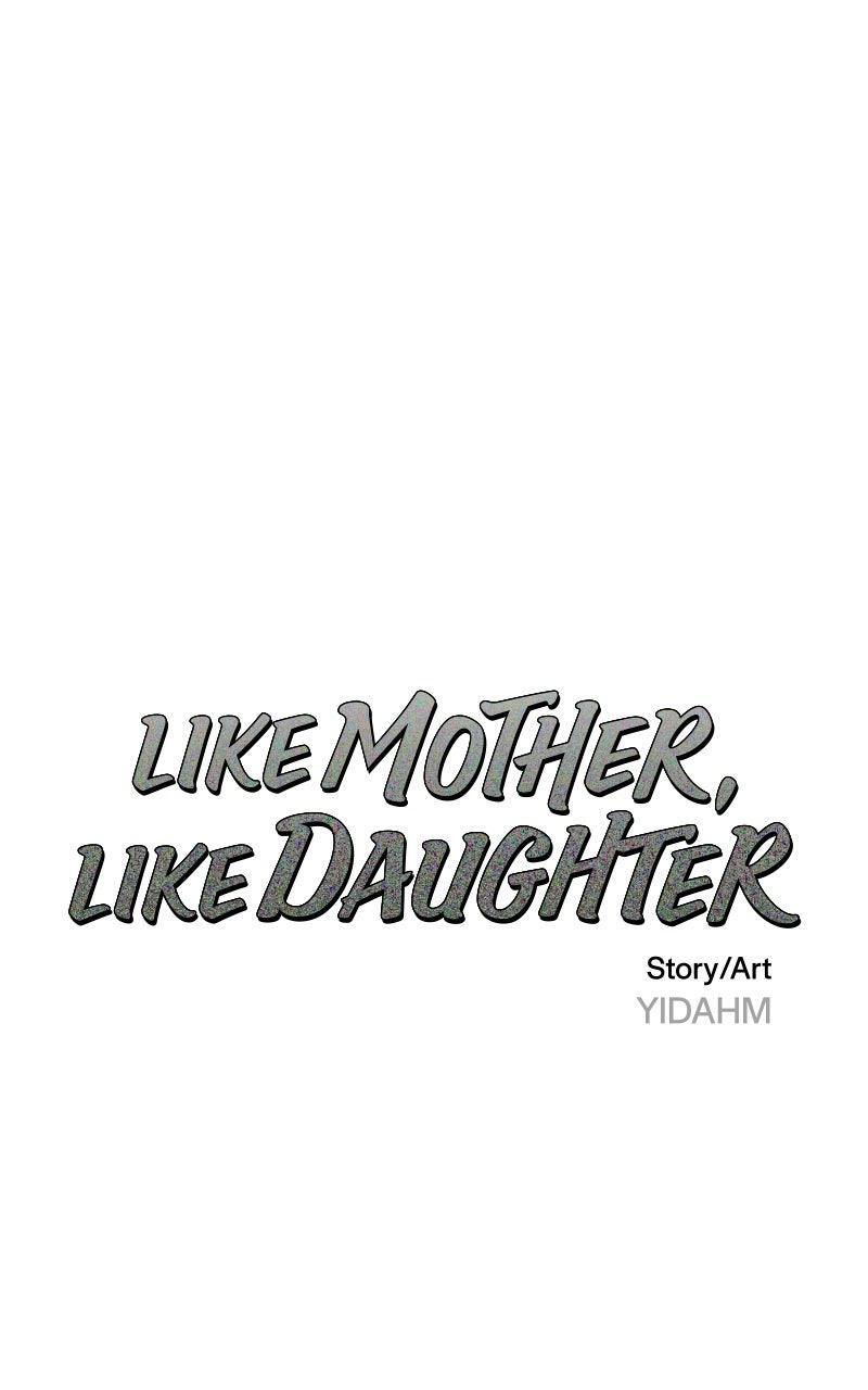 Read Like Mother Like Daughter Manga Online
