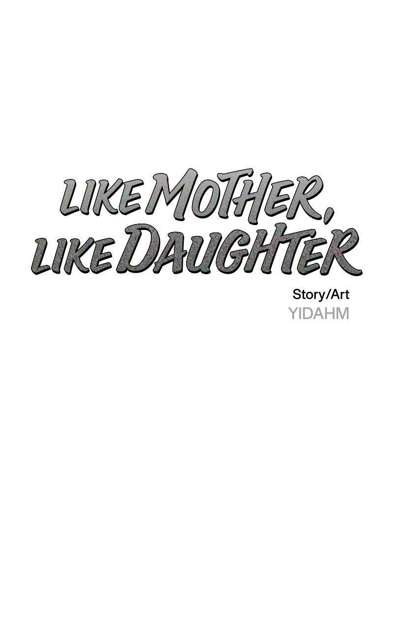 Read Like Mother Like Daughter Manga Online