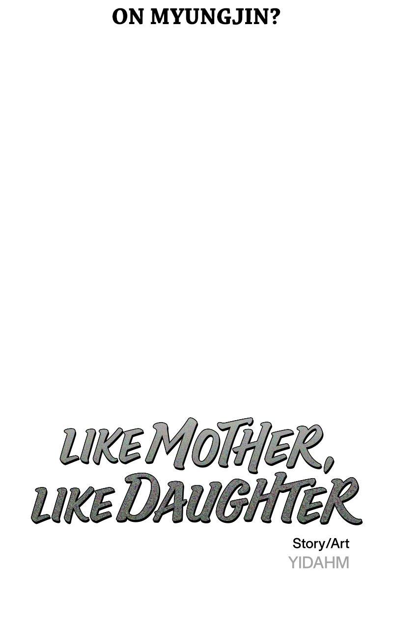 Read Like Mother Like Daughter Manga Online