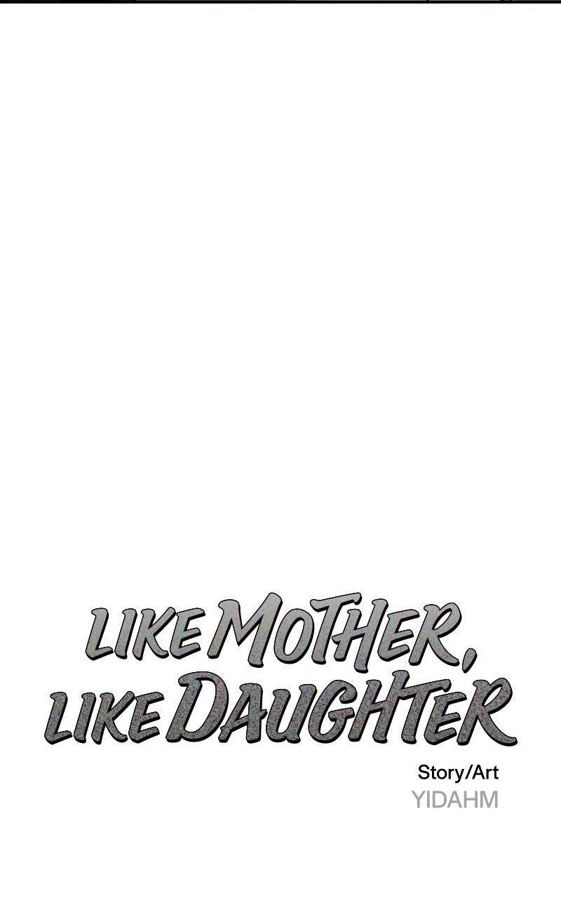 Read Like Mother Like Daughter Manga Online