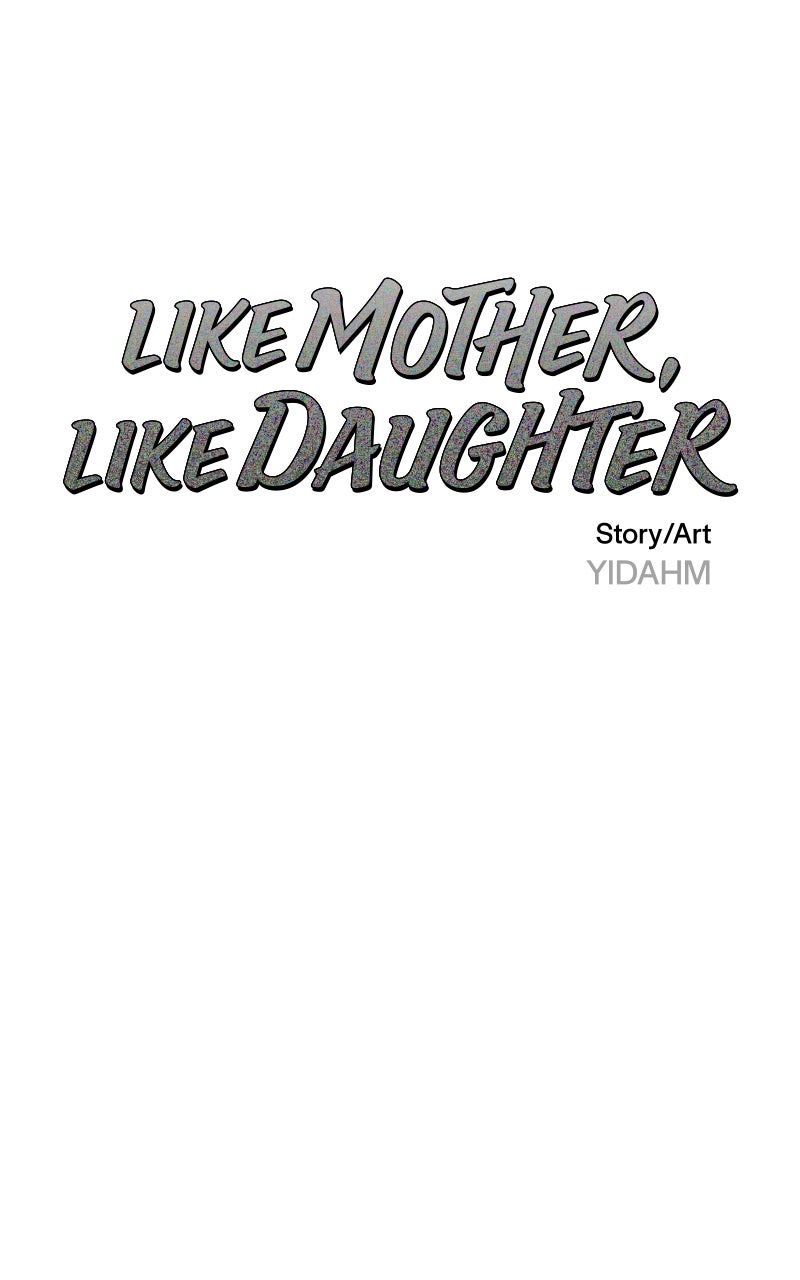 Read Like Mother Like Daughter Manga Online