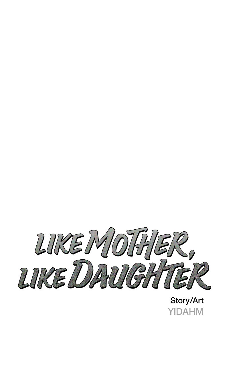 Read Like Mother Like Daughter Manga Online