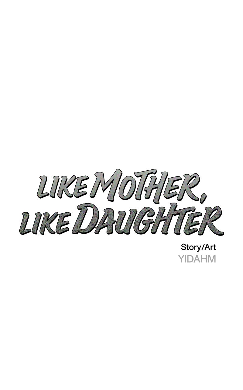 Read Like Mother Like Daughter Manga Online