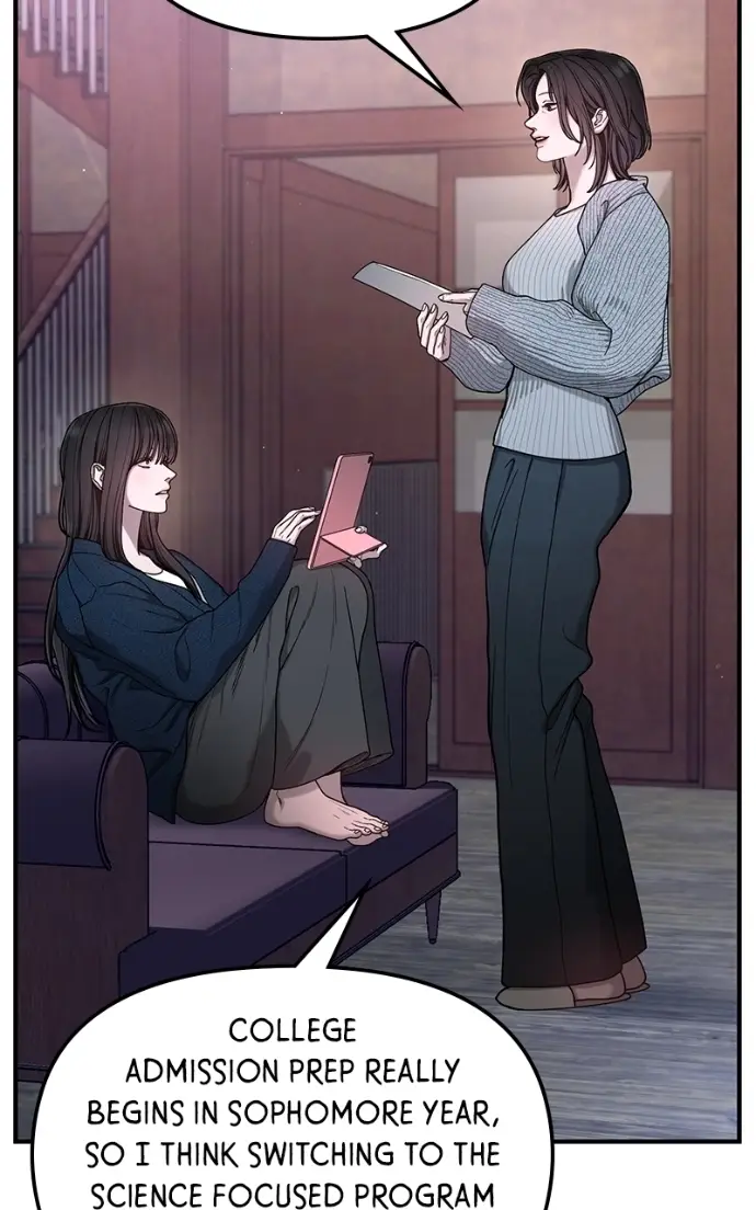 Read Like Mother Like Daughter Manga Online
