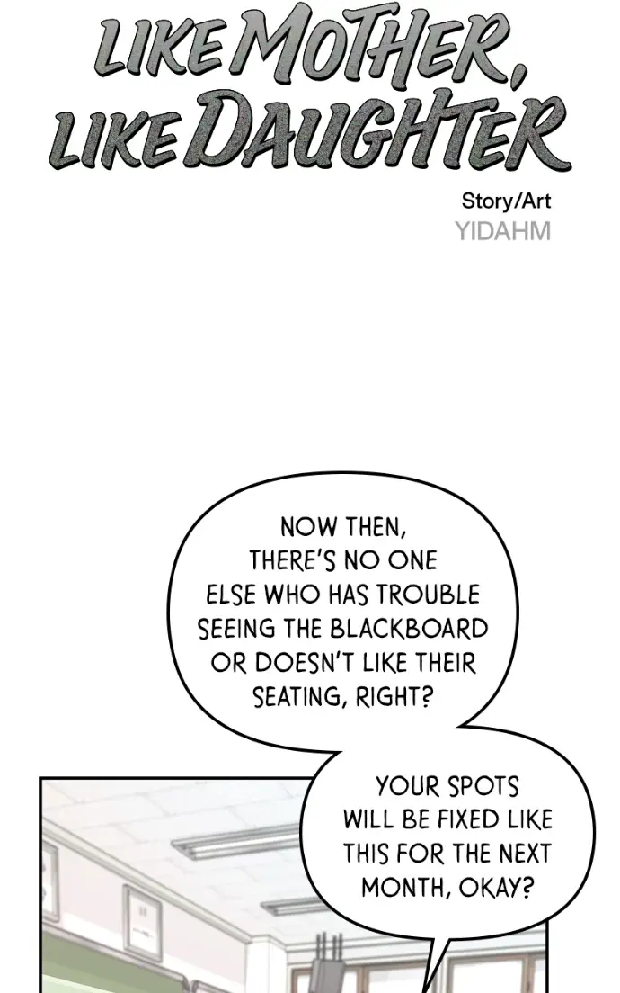 Read Like Mother Like Daughter Manga Online