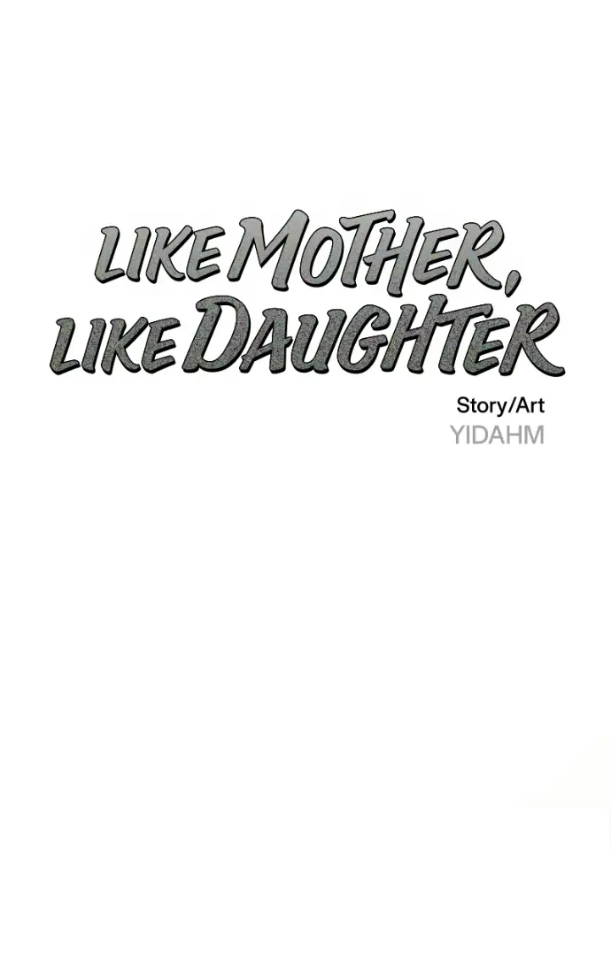 Read Like Mother Like Daughter Manga Online