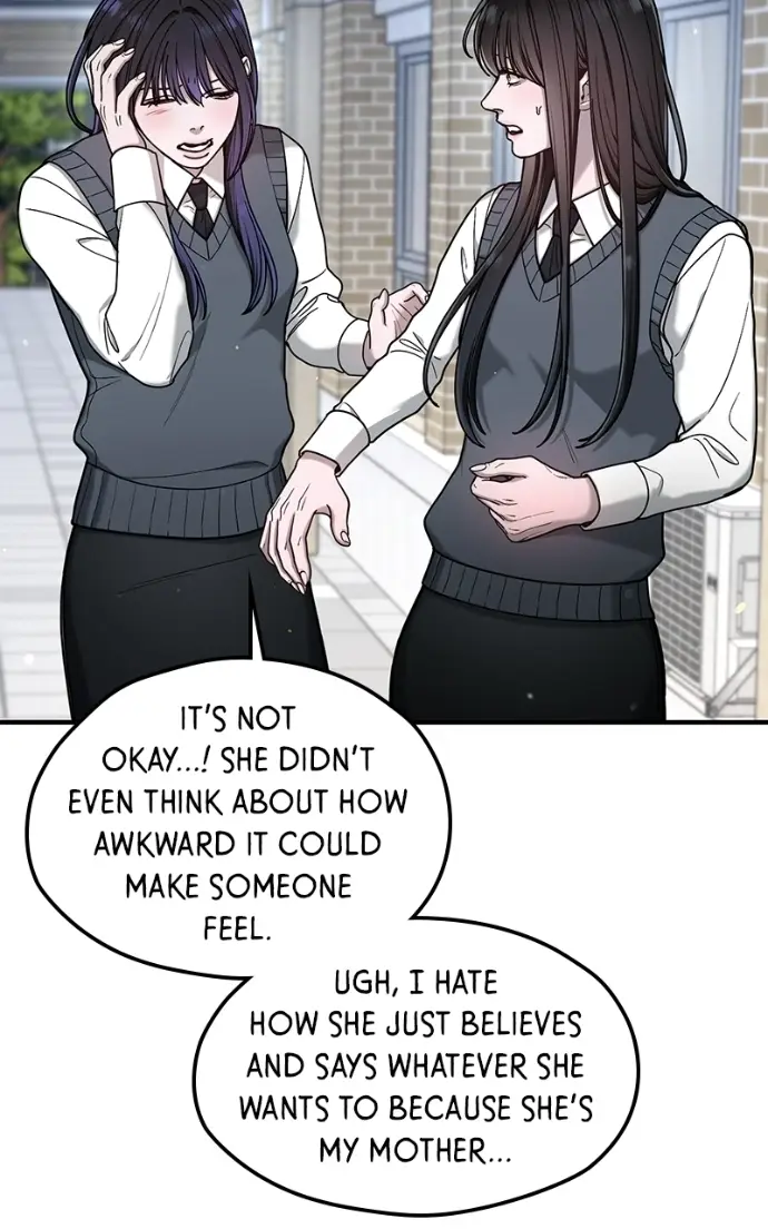Read Like Mother Like Daughter Manga Online