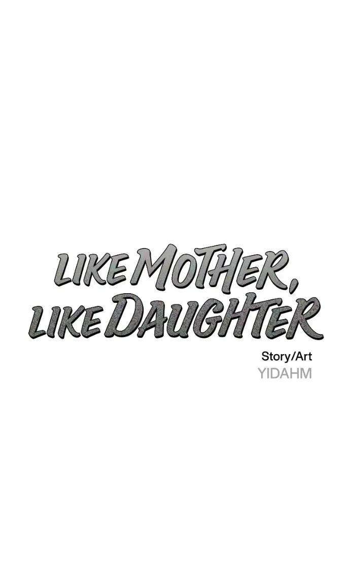 Read Like Mother Like Daughter Manga Online
