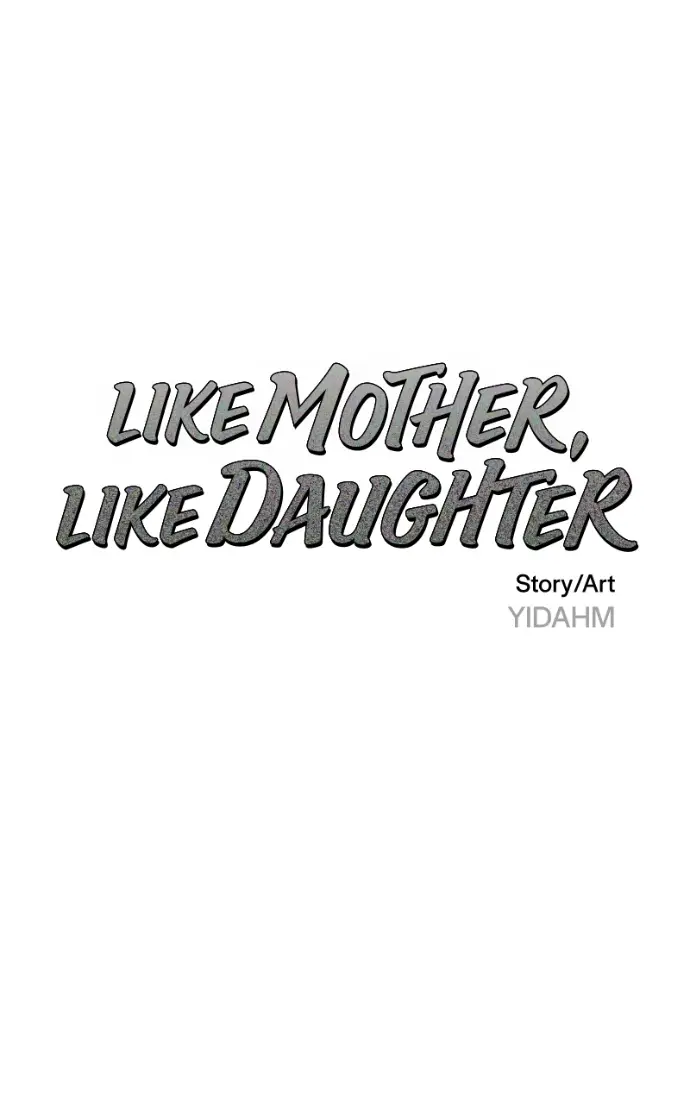 Read Like Mother Like Daughter Manga Online